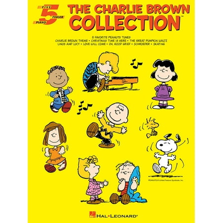 Charlie Brown Songbook - The Charlie Brown Collection(TM) (Songbook) - eBook