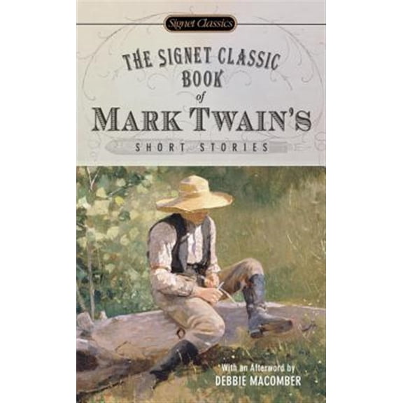 Pre-Owned The Signet Classic Book of Mark Twain's Short Stories (Signet Classics)
