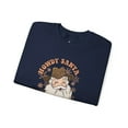 thumbnail image 4 of Western Cowboy Santa Women Sweatshirts, Christmas Women Sweatshirts,, 4 of 5