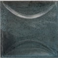 thumbnail image 4 of Antiek 3.94 in. x 3.94 in. Glossy Blue Ceramic Square Deco Wall Tile (5.39 sq. ft./case) (50-pack), 4 of 4