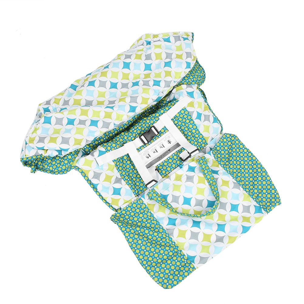 LYUMO Baby Cart Seat Cover, Baby Trolley Seat Cover,Baby Shopping Cart Cushion Children Trolley