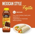 thumbnail image 5 of Mexican Style Fajita Marinade, 16-fl. oz. plastic bottles (Pack of 6), 5 of 7