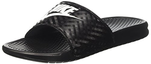 women's benassi just do it sandal