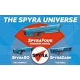 thumbnail image 5 of SPYRA Electric Water Blaster, Outdoor Squirt Gun for Pool Games, SpyraFour, Red, 5 of 8
