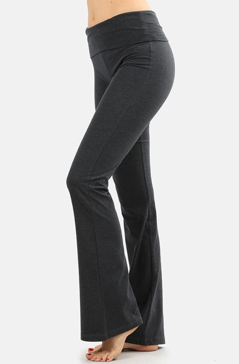 walmart yoga pants plus size