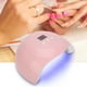 thumbnail image 5 of Lámpara UV para uñas, máquina de curado de uñas LED inteligente USB de 54W, lámpara de secado de esmalte de uñas, acabado de lujo, 5 of 8