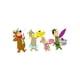 thumbnail image 2 of Camiseta Ligera de verano para mujerChic Bear Graphic Women's T-Shirt - Casual Crew Neck, Short Sleeve, Comfort Fit for Summer & HolidaysFather's Day, Mother's Day, New Year, Spring Festival, Valent, 2 of 6