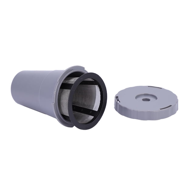 Liukouu Filtro de café reutilizable Cesta de filtración de café de acero inoxidable Cesta para cervecero casero ANGGREK Otros