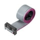 thumbnail image 1 of Cable plano de cinta IDC con conector FC/FC tipo A, 16 pines, paso de 2.54mm, longitud de 50cm, 1 of 5