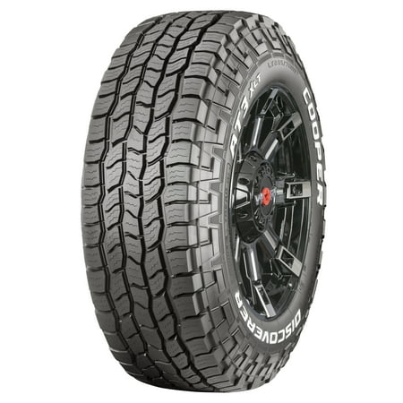 Cooper Discoverer AT3 XLT All-Season LT275/70R18 125S Tire