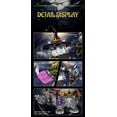 thumbnail image 2 of New 1400+pcs Wizard Cat Magic Animal Building Blocks Set Educational DIY Toys for Kids Adult Gifts MOC Creative Bricks Toy Model, 2 of 7