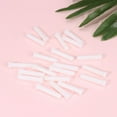 thumbnail image 1 of Mobutofu 20Pack White Plastic T Pin for Tool Accessories Repair Work and Diy Projects, 1 of 6