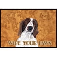 thumbnail image 1 of Carolines Treasures SC9131MAT Paillasson Intérieur & Extérieur 18 x 27 Po Springer Spaniel, 1 of 4