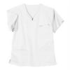 Iguana Med Med Flex II 3-Pocket Sporty Top Scrub Top