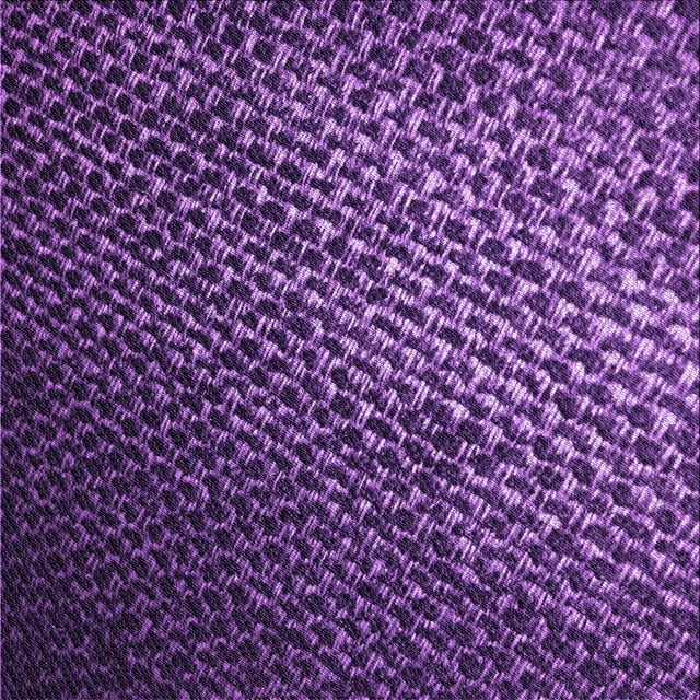Ahgly Company Tapis d'Intérieur Lavable en Machine Carré Violet Transitionnel, 4 Pieds Carré
