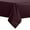 Burgundy, variant on Ultimate Textile (5 Pack) Herringbone - Fandango 72 x 72-Inch Square Tablecloth, Silver Grey