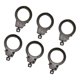 thumbnail image 4 of Anillos de Llavero BLESIY Paquete de 6 Steampunk, 4 of 8