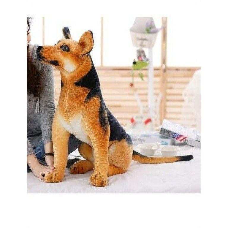 Melissa Doug Giant Large German Shepherd Stuffed Animal German