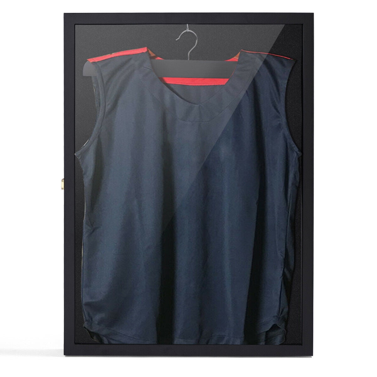 Sports Jersey Framing Shadow Box Sport Jersey Frame — Modern