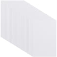 thumbnail image 6 of 50Pcs Blank Index Cards White Cardstock Paper Heavy Weight Thick Bulk Rectangle Double Side Unlined Greeting Note CardsDIY, 6 of 6
