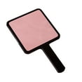thumbnail image 6 of huanledash Makeup Mirror with Handle Good Grip Barber Hairdressing Handheld Mirror Square Makeup Vanity Mirror Salon Accessories, 6 of 8