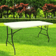 thumbnail image 4 of Mesa Linium Multiusos Jardin Plegable Portafolio 1.50m LINIUM HEALTH Plegable, 4 of 8