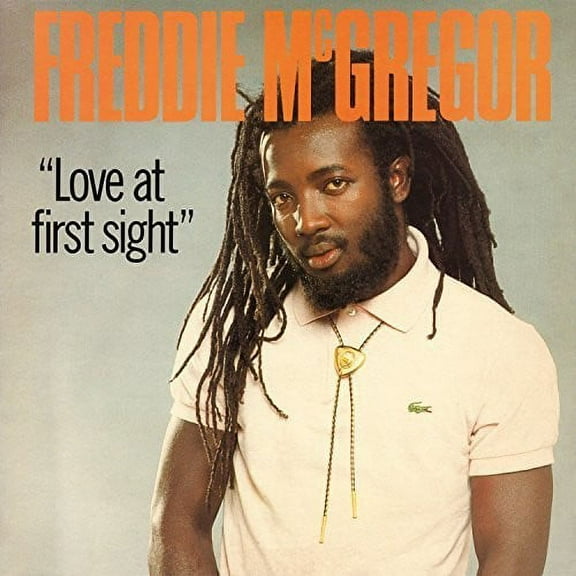 Freddie McGregor - Love At First Sight - Music & Performance - CD