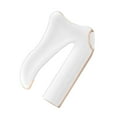 thumbnail image 2 of Mornei Electric Gua Sha Facial Body Massager Tool Compact Easy to Use Massager for Neck white, 2 of 9