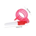 thumbnail image 3 of tamizeot Golf Ball Marker Golf Alignment Kit Swing Path and Identifiers Pink 1Set, 3 of 6