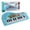 Blue, variant on Mini Keyboard Piano for Kids, 13 Keys Portable Piano Early Learning Educational Electronic Music Keyboard Instrument Toys for 3 4 5 6 Year Old Boys and Girls (Pink)
