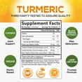 Turmeric Ginger Cinnamon Gummies Vegan Turmeric Curcumin Gummy with