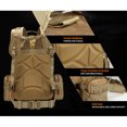 thumbnail image 4 of Sac à Dos de Sport pour Hommes et Femmes 4-en-1 Grande Capacité Multifonctionnel Imperméable Camping, 4 of 8