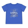 thumbnail image 2 of Autism Acceptance Shirts, I'm Ausome Too Design Toddler Kid's Size Short Sleeve T-Shirt, 2 of 11
