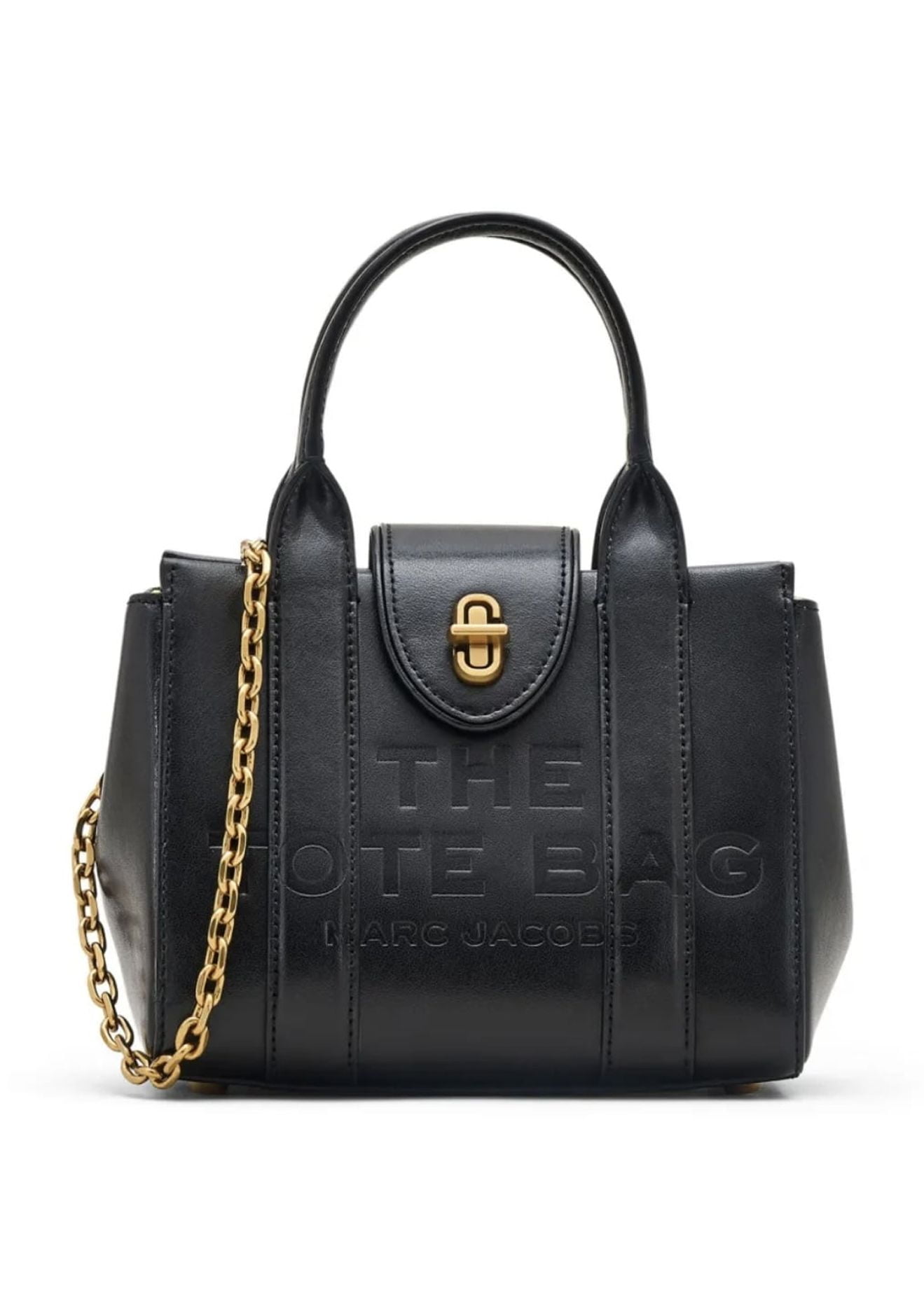 MARC JACOBS ブラックバックパック Marc Jacobs The Medium Backpack Zipped Backpack | Black | FARFETCH