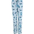 thumbnail image 3 of Disney Stitch Playful Junior Ladies Lounge Pant, 3 of 5