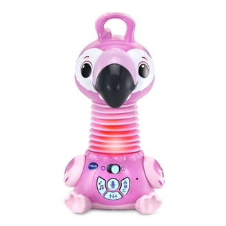 VTech® Interactive Purr & Play Zippy Kitty™ Robotic Pet Toy for