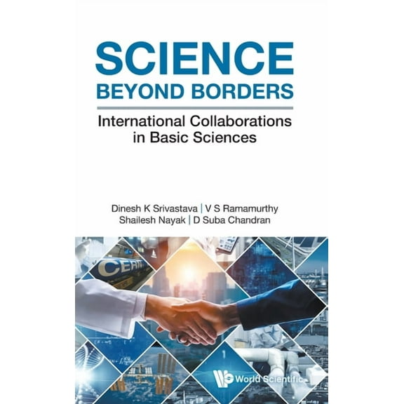 Science Beyond Borders, (Hardcover)