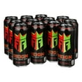 (12 Cans) Reign Total Body Fuel Energy Drink, Melon Mania, 16 fl oz
