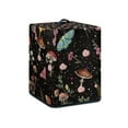 thumbnail image 2 of ZUXONGSY Mushroom Butterfly Air Fryer Cover Insulated Kitchen Appliance Cover with top Handle Convenient Portable Blender Cover Dustproof and Fingerprint Resistant for Home Decoration, 2 of 7