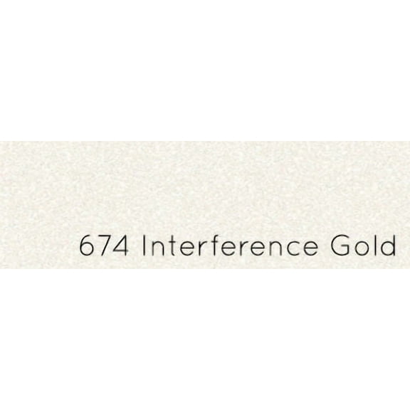 Pearl Ex Powdered Pigments - Interference Gold - (.5/.75 oz)