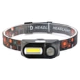 thumbnail image 2 of Opolski Camping USB Rechargeable Headlamp LED Head Light Lamp Flashlight Torch, 2 of 8
