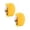 ZB Yellow, variant on 1 Pc Egg Topper Cutter Tool Egg Cracker Tool Egg Shell Opener Hard Boiled Egg Peeler Egg Shell Opener for Hard Boiled Eggs Egg Cracker Tool for Eggs Kitchen Gadgets, 2.55x2.83 Inch, Orange