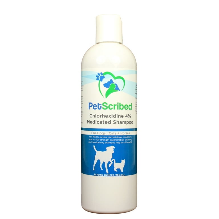 Chlorhexidine shampoo clearance walmart