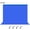 Blue, variant on QKOO 3m x 2m Photography Background Thickness Photo Studio Background Cloth Backdrop