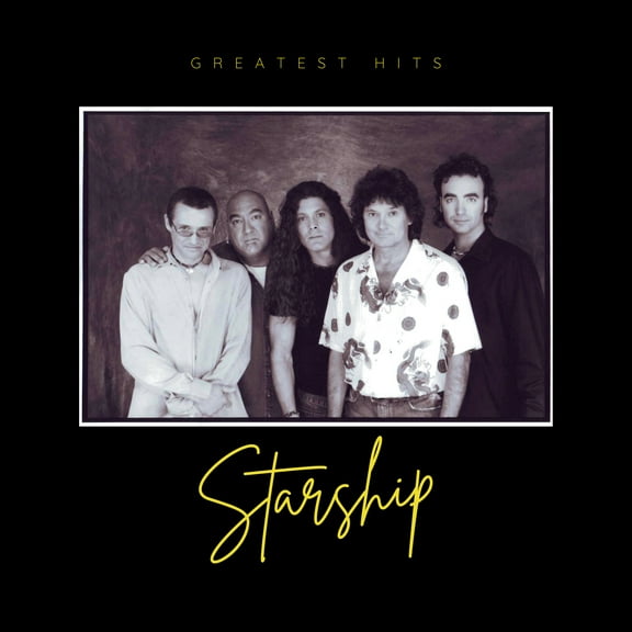 Starship - Starship's Greatest Hits - Music & Performance - CD