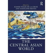 Routledge Worlds: The Central Asian World (Hardcover)