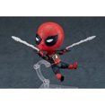thumbnail image 4 of Spider-Man: No Way Home Nendoroid Action Figure, 4 of 7