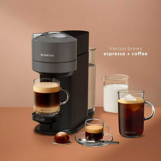 【2024年式、2000円クーポン付】NESPRESSO VERTUO NEXT NESPRESSO Vertuo Next Coffee and Espresso Machine Sz 13