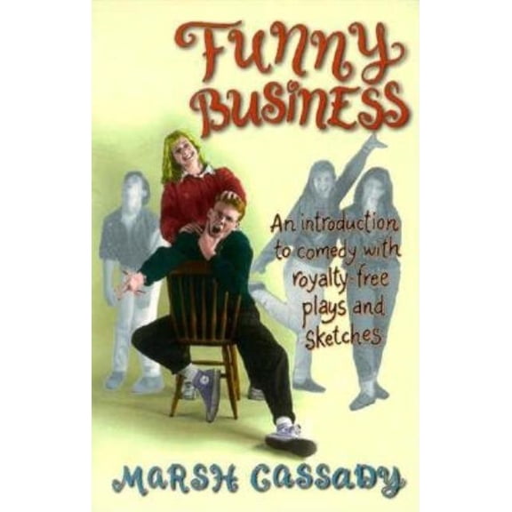 Funny Business, (Paperback)