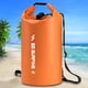 thumbnail image 3 of Bolsa 5L Impermeable Deriva PVC Seco para Deriva Canotaje Kayak Naranja, 3 of 8